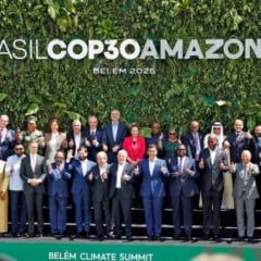 Durante Cúpula do Clima, Lula diz que gasto com armas vai causar "apocalipse climático"