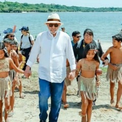 Foto: Ricardo Stuckert / PR