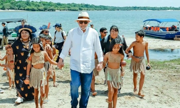 Foto: Ricardo Stuckert / PR