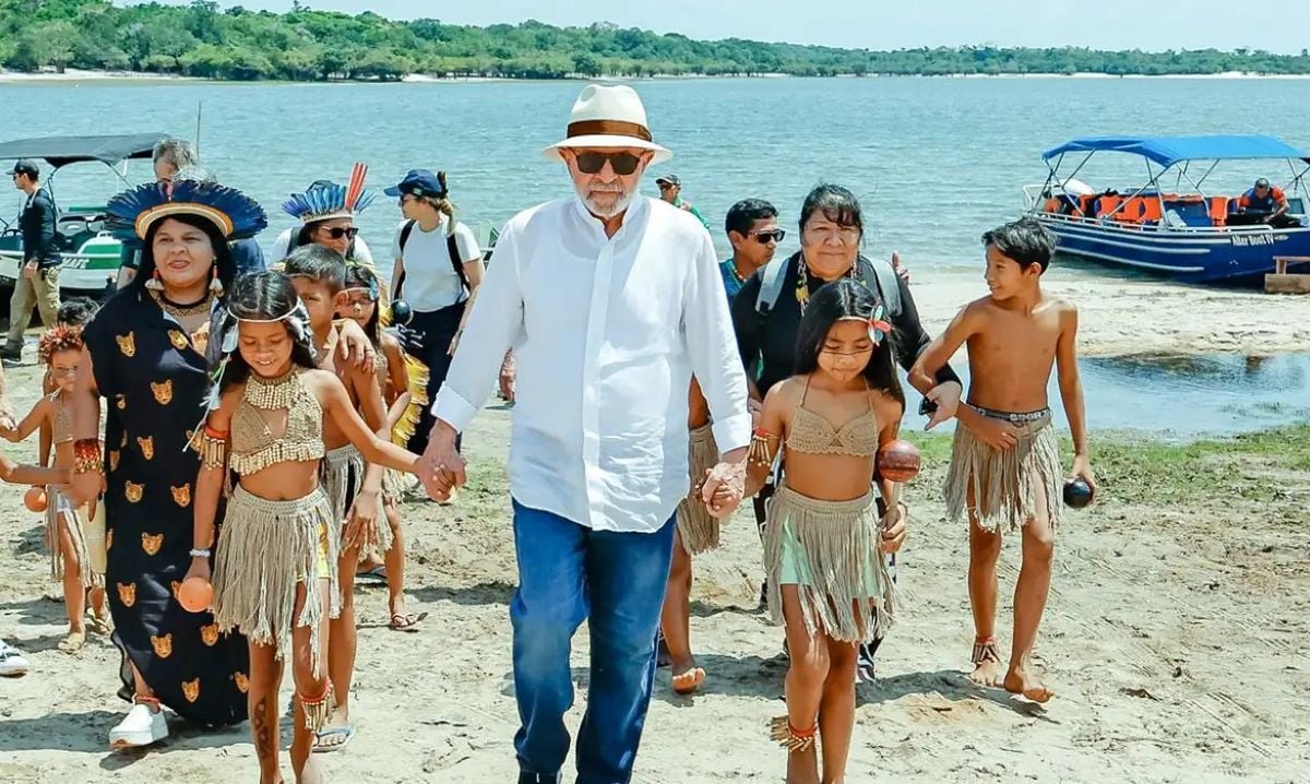 Foto: Ricardo Stuckert / PR Foto: Ricardo Stuckert / PR