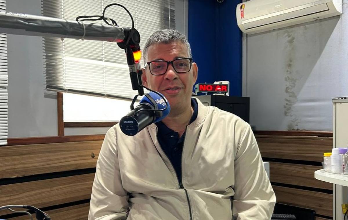 Professor Leonardo Firmo - Unef