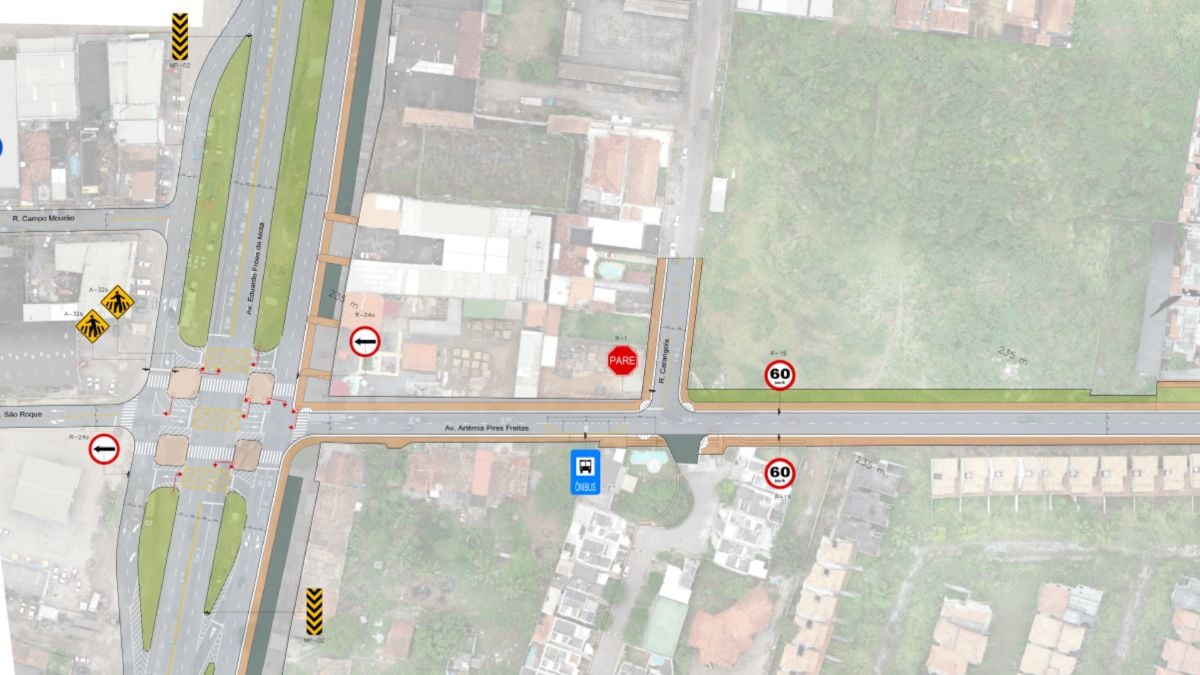 projeto artêmia pires