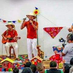Projeto Pipas Literarts promove contação de histórias para jovens do Coletivo Bahia pela Paz em Feira de Santana