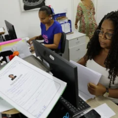 Matrícula da rede estadual