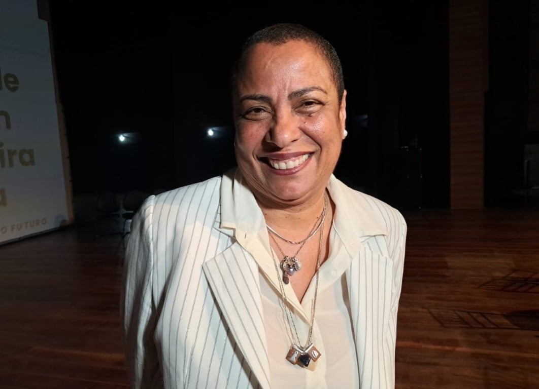 Georgina Gonçalves, reitora da UFRB