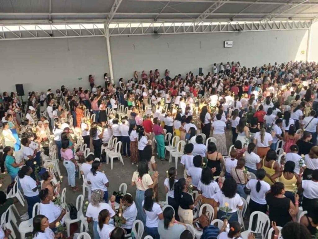 Retiro para Mulheres, arquivo 2024 Retiro para Mulheres, arquivo 2024