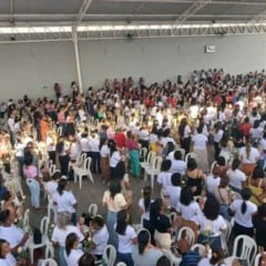 Retiro para Mulheres, arquivo 2024