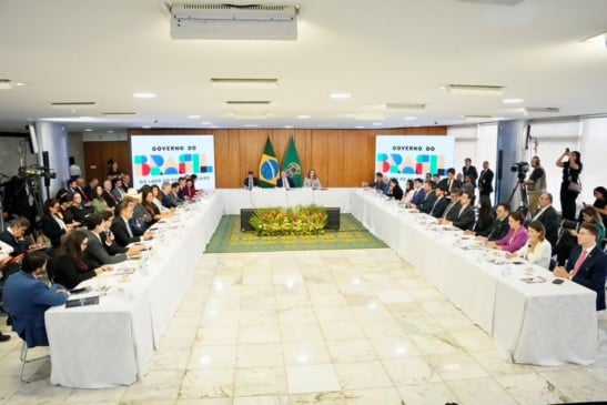 reunião da secretaria de desenvolvimento econômico da Bahia