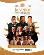 Anguera anuncia a grade oficial do Réveillon 2026