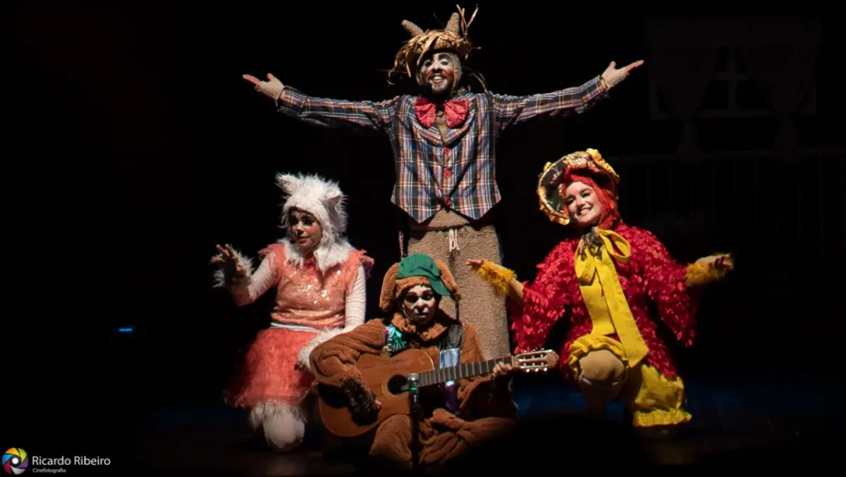 Clássico “Os Saltimbancos” chega a Feira de Santana neste sábado (8)