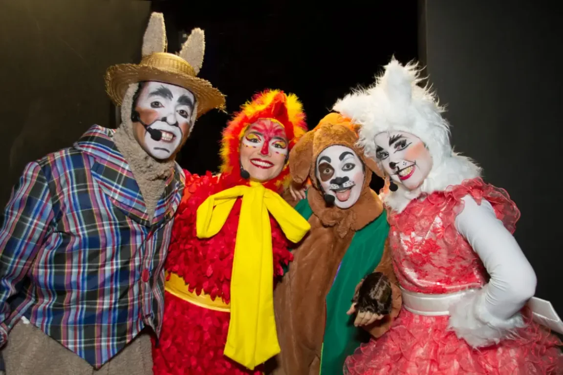 Clássico “Os Saltimbancos” chega a Feira de Santana neste sábado (8)