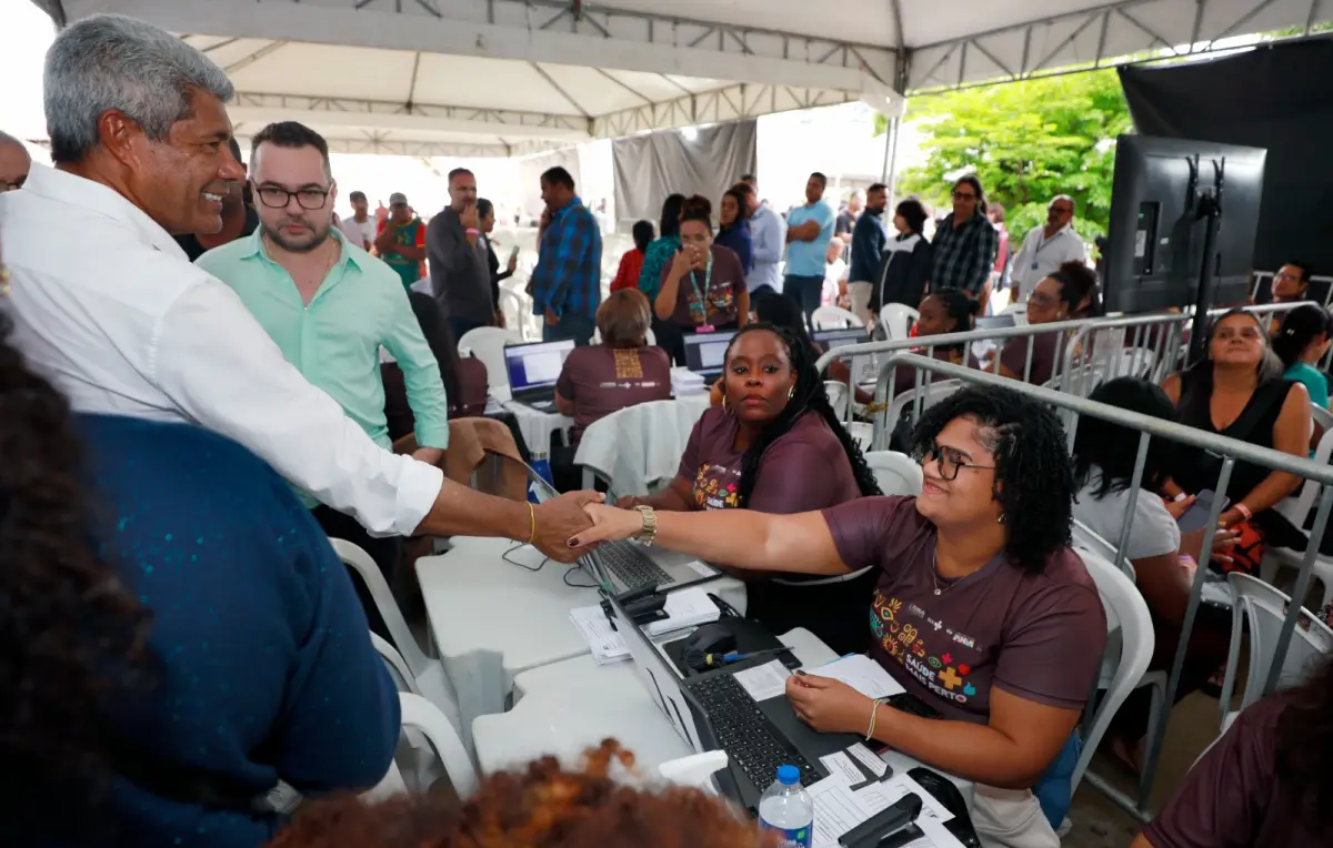 Hospital Geral de Vitória da Conquista ganha serviço de radioterapia; Jerônimo anuncia ampliação da unidade
