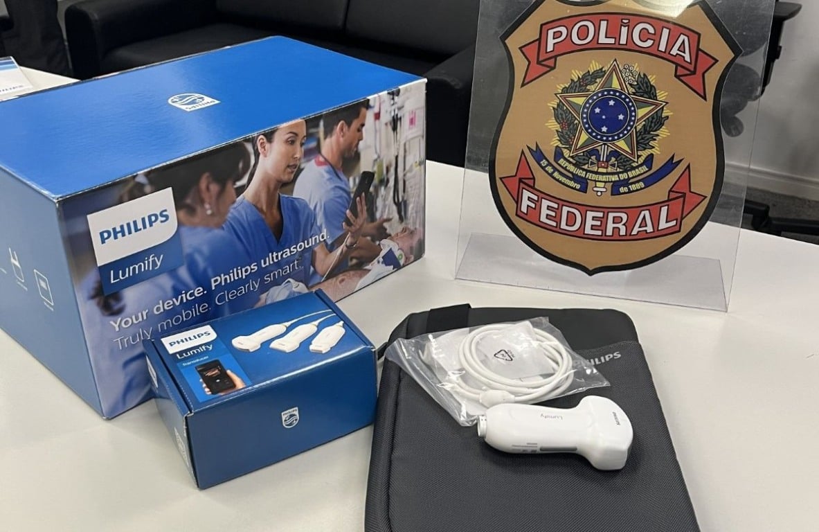 scanner corporal usado no Aeroporto Internacional de Salvador