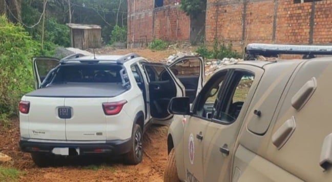 Sequestro de Empresário