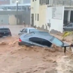 Prefeitura de Caetité declara situação de emergência após estragos causados por temporal na cidade