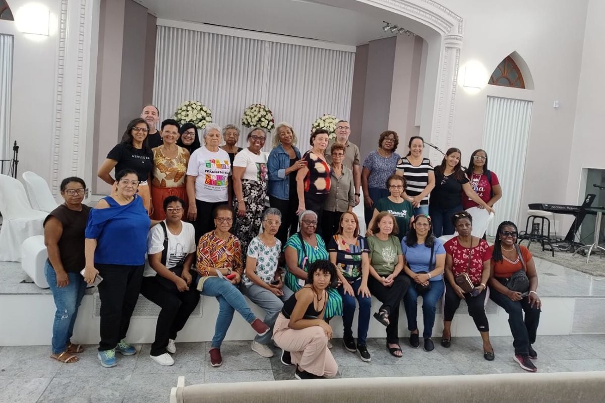 Turistas do Rio de Janeiro conhecem atrativos culturais e históricos de Feira de Santana em visita guiada