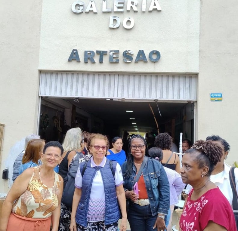 Turistas do Rio de Janeiro conhecem atrativos culturais e históricos de Feira de Santana em visita guiada