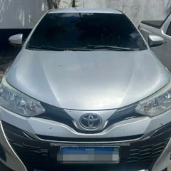 Polícia recupera veículo adulterado e com restrição de roubo na zona rural de Feira de Santana