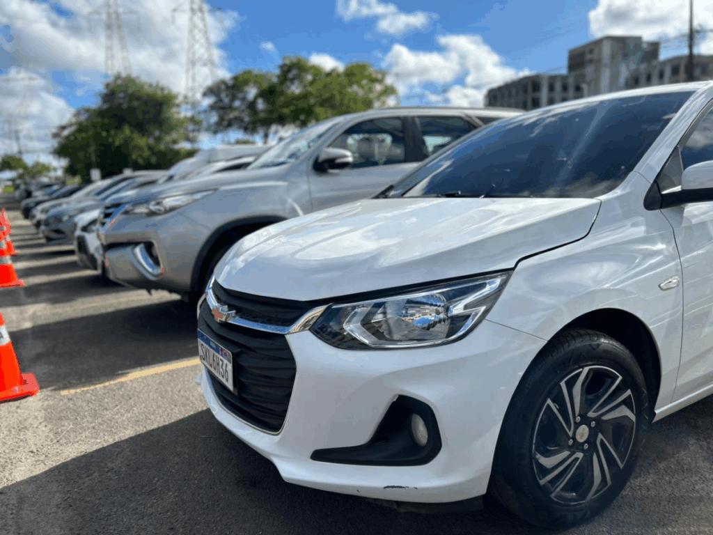 veículos apreendidos operação ressonância foto Marcia veículos apreendidos operação ressonância foto Marcia