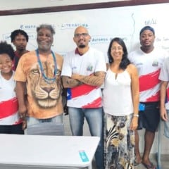 Vendedor de amendoim aposta no Enem para se tornar advogado