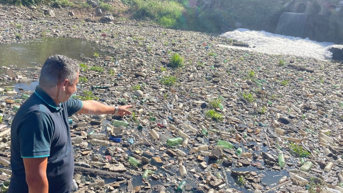 Jurandy Carvalho, vereador de Feira de Santana pelo PSDB