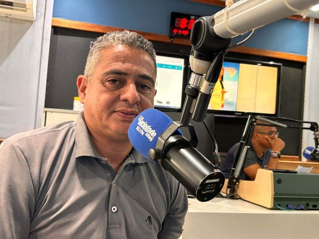 Jurandy Carvalho, vereador de Feira de Santana pelo PSDB