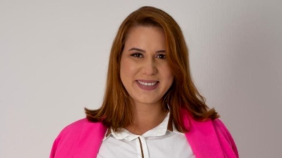 Lígia Costa Rosa, vereadora de São Francisco do Conde