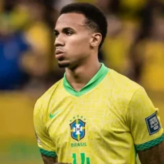 Zagueiro da seleção brasileira é cortado após lesão muscular na coxa direita
