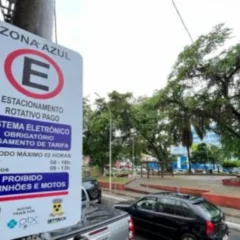 zona azul em Itabuna