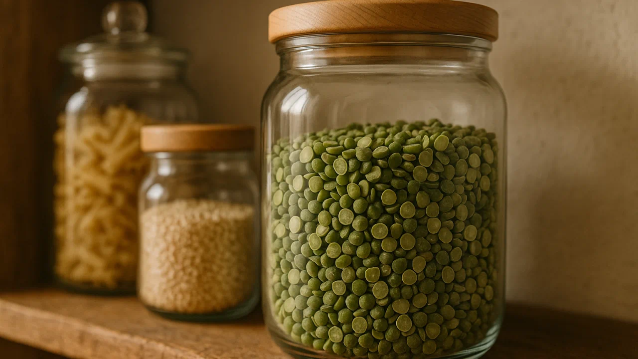 5 formas de reaproveitar potes de vidro e deixar sua despensa mais organizada