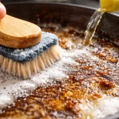 A forma mais r&aacute;pida de eliminar gordura velha sem produtos caros