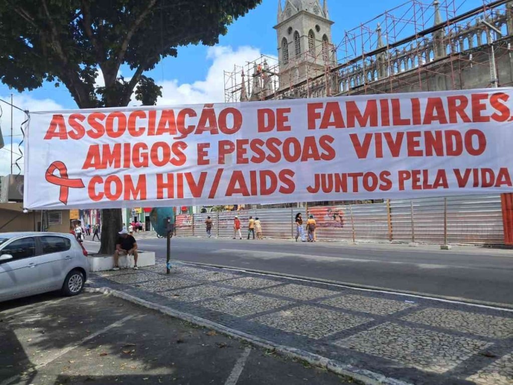 Ação Dezembro Vermelho Ação Dezembro Vermelho