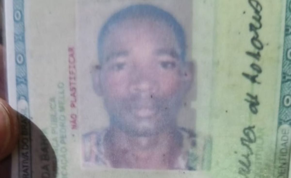 Ademilson Moreira do Rosário Grande