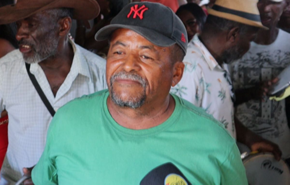 Samba da Praça do Tropeiro