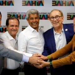 Anúncio sobre lançamento do edital para patrocínio do Carnaval 2026