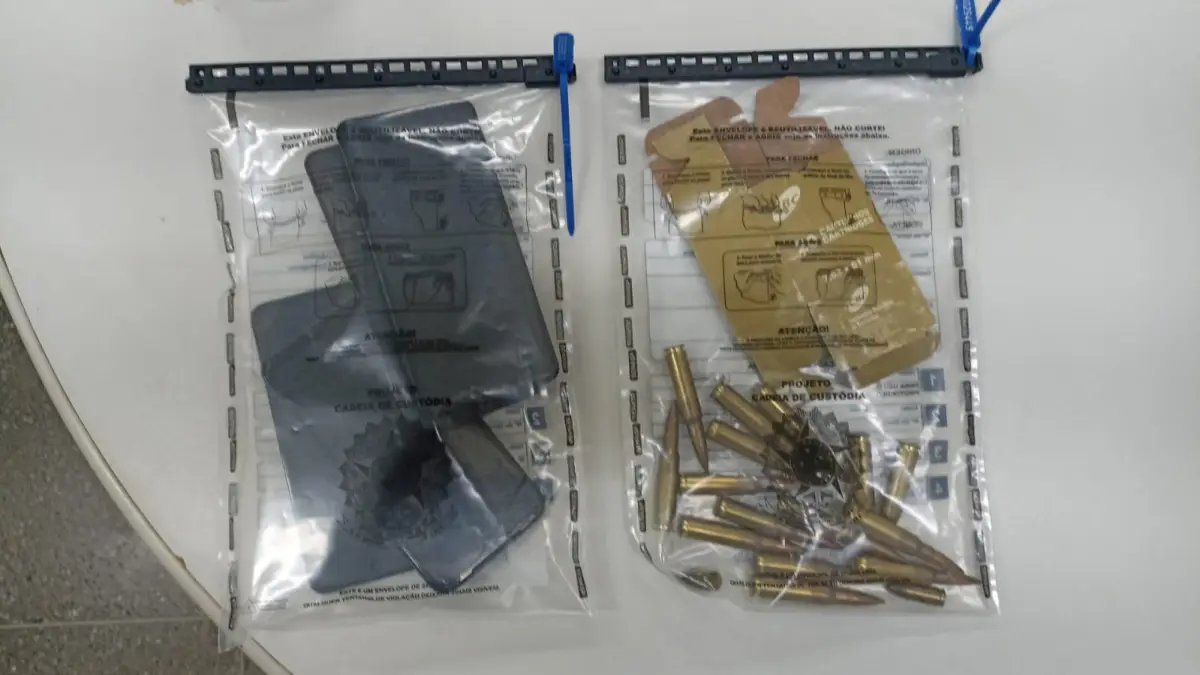 Homem investigado por duplo homicídio envolvendo vereador é preso