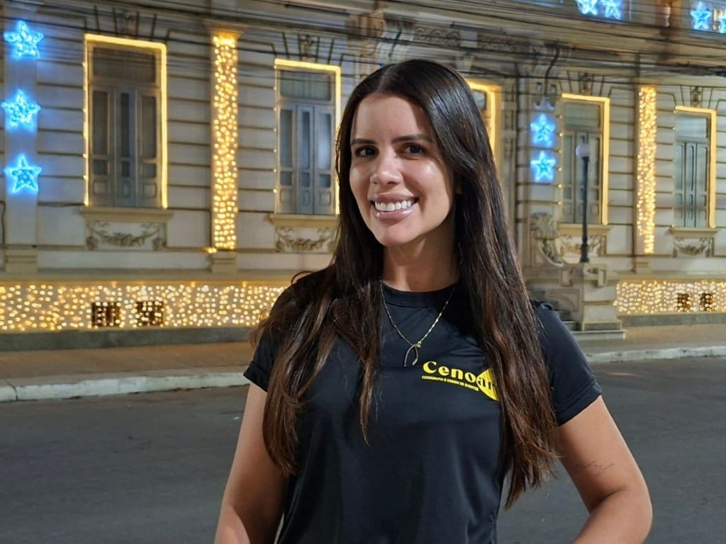 Arquiteta Agda Moura