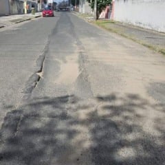 Rua Juscelino Kubitschek