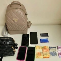 Homem é preso em flagrante após cometer assaltos no bairro Tomba