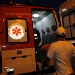 Homem morre ap&oacute;s ser atropelado por adolescente de 17 anos