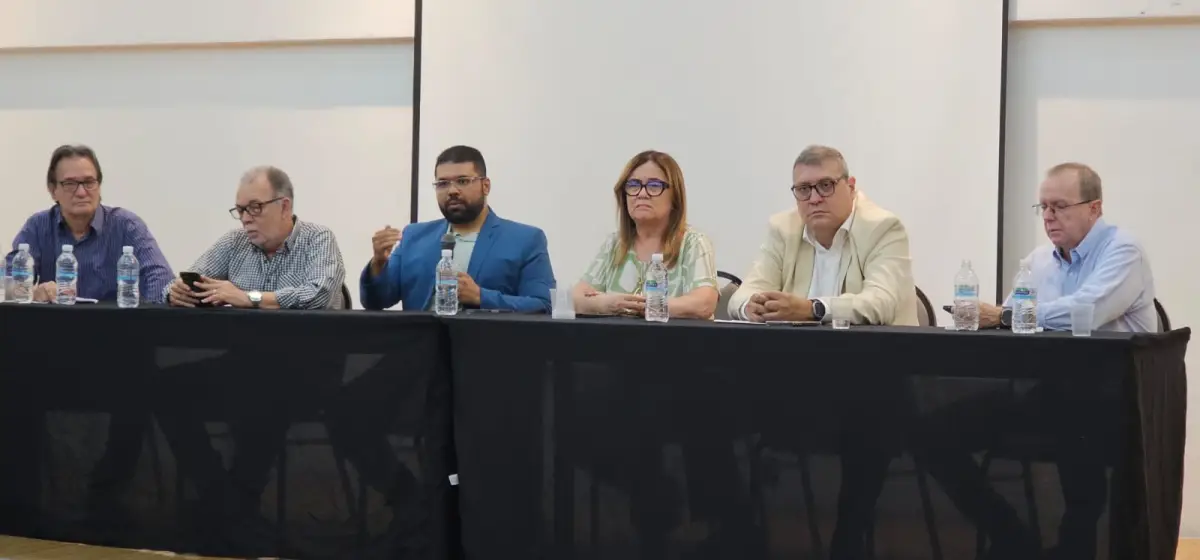 Audiência Pública sobre a PPP do Hospital Municipal