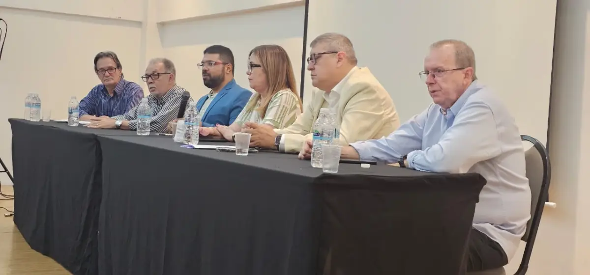 Audiência Pública sobre a PPP do Hospital Municipal