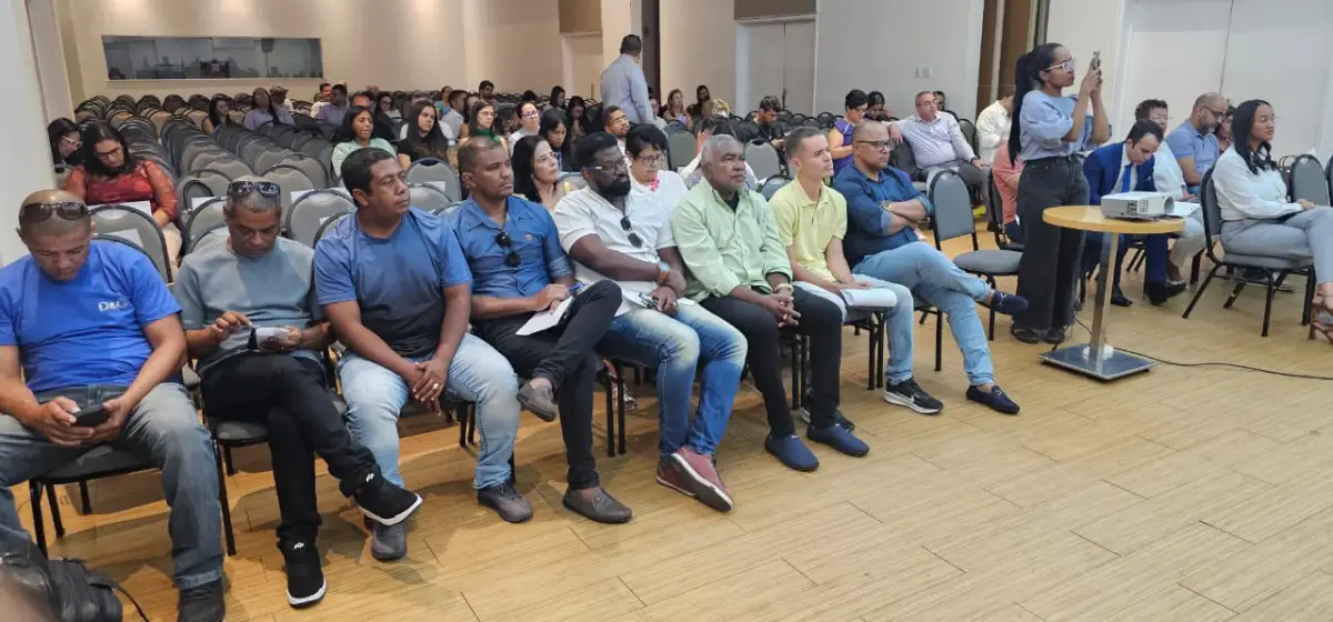 Audiência Pública sobre a PPP do Hospital Municipal