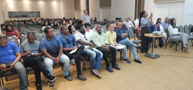 Audiência Pública sobre a PPP do Hospital Municipal