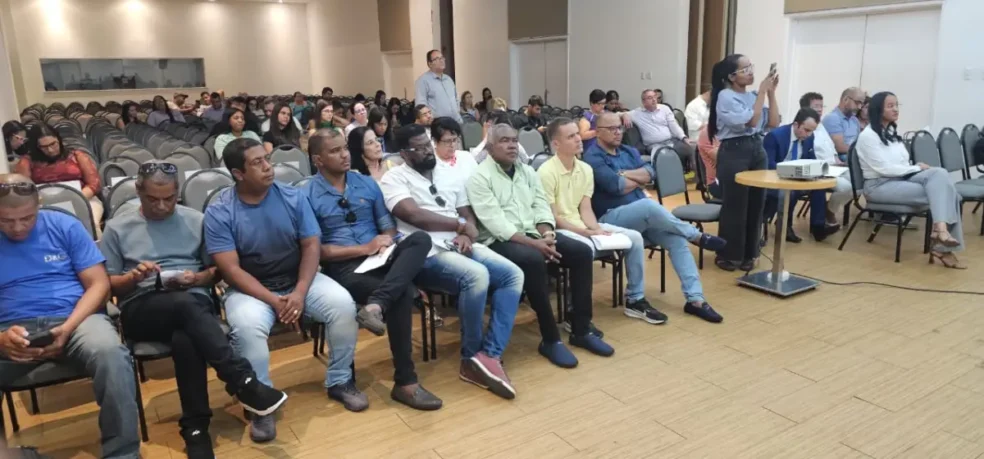 Audiência Pública sobre a PPP do Hospital Municipal