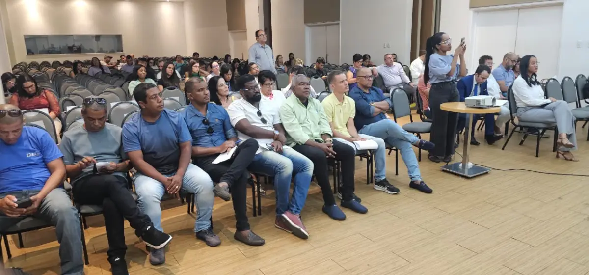 Audiência Pública sobre a PPP do Hospital Municipal Audiência Pública sobre a PPP do Hospital Municipal