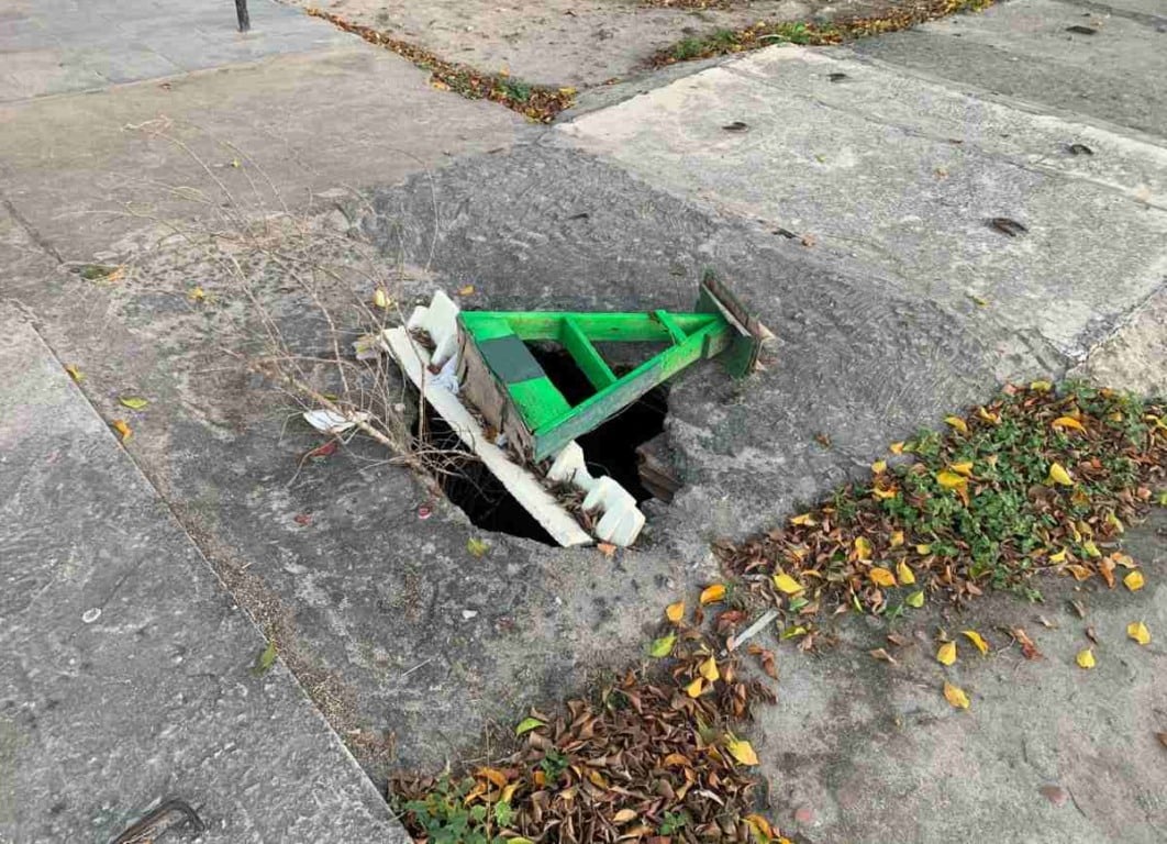 Av.1, em frente a Rua A- Conjunto Feira VII