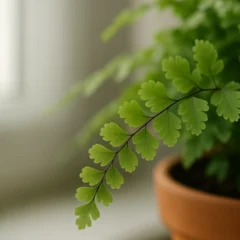 Avenca: como manter a umidade ideal e evitar que as folhas sequem mesmo no calor