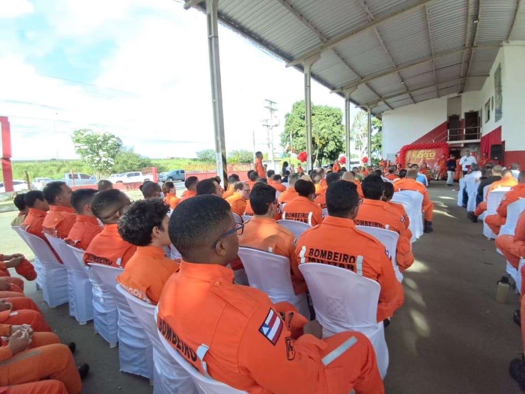 Batalhão de Bombeiros Militar de Feira de Santana