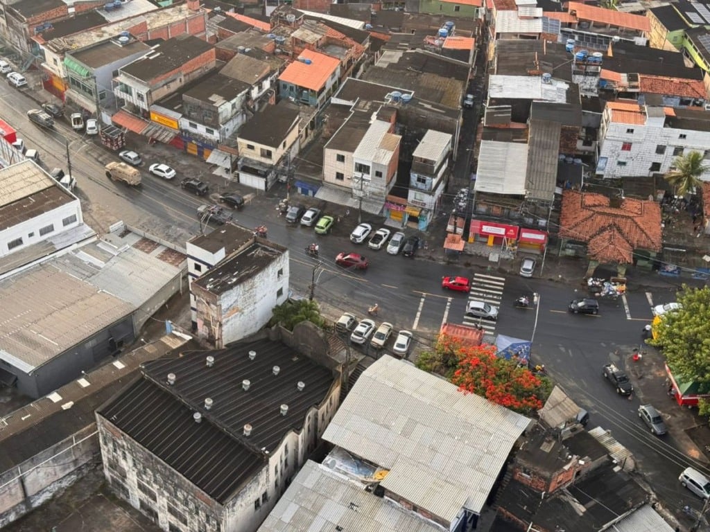 Bairro Marechal Rondon em Salvador